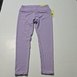 All in Motion Light Purple Kids Leggings